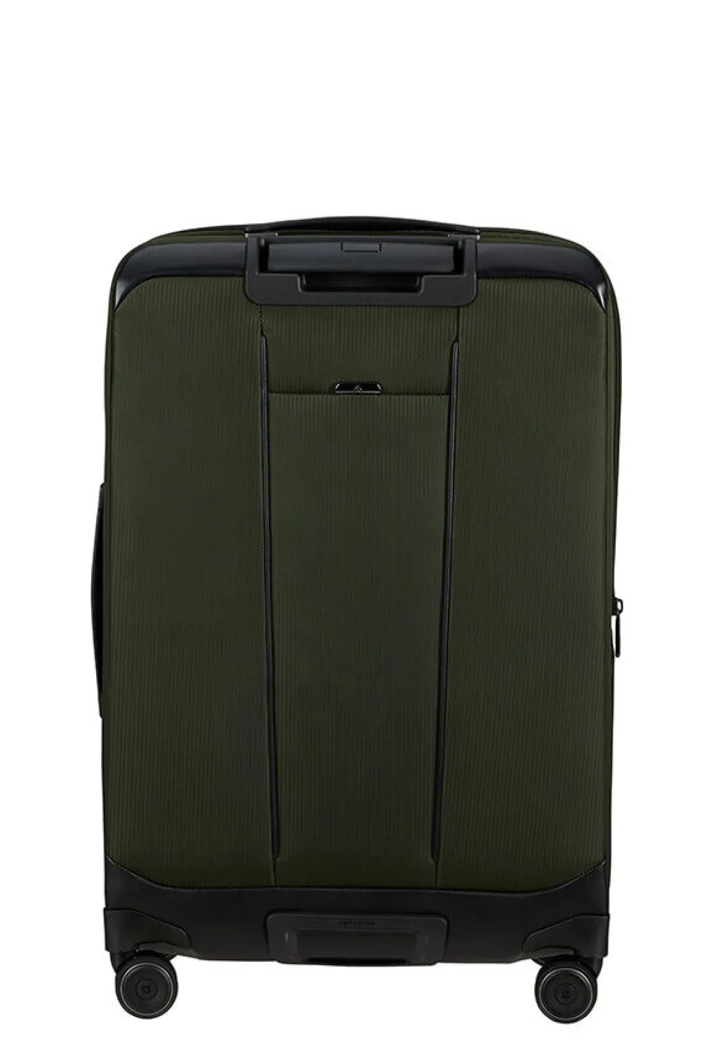 splendix_nelipyrinen_matk_1-1.webp Samsonite Splendix Nelipyöräinen matkalaukku 67cm Green/Black New