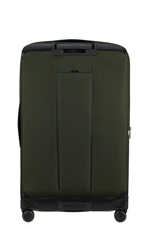Samsonite Splendix Nelipyöräinen matkalaukku 79cm Green/Black Online