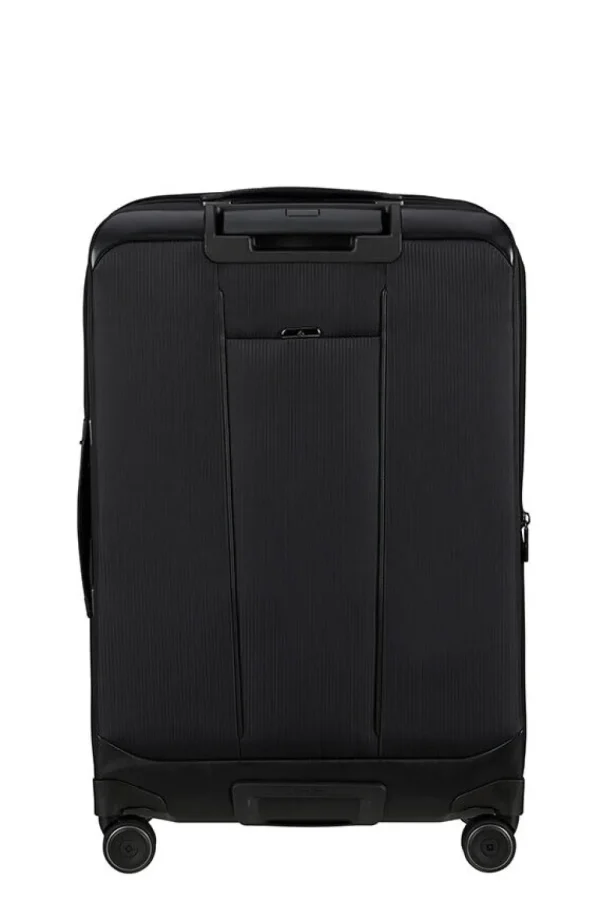 Samsonite Splendix Nelipyöräinen matkalaukku 67cm Black Hot