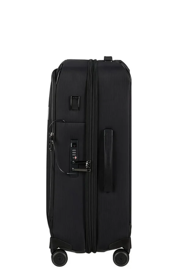 Samsonite Splendix Nelipyöräinen matkalaukku 67cm Black Hot
