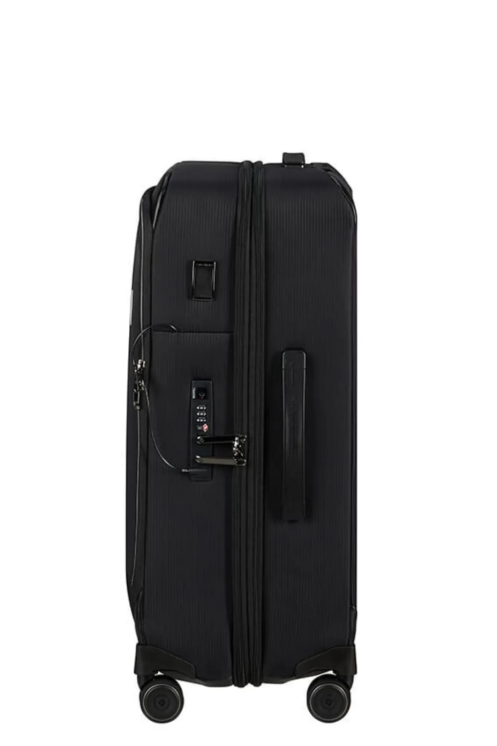 splendix_nelipyrinen_matk_3.webp Samsonite Splendix Nelipyöräinen matkalaukku 67cm Black Hot