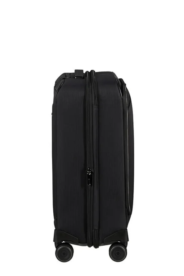 Samsonite Splendix Nelipyöräinen matkalaukku 55cm Black Fashion