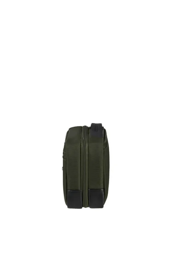 Samsonite Splendix Toilettilaukku Green/Black Discount