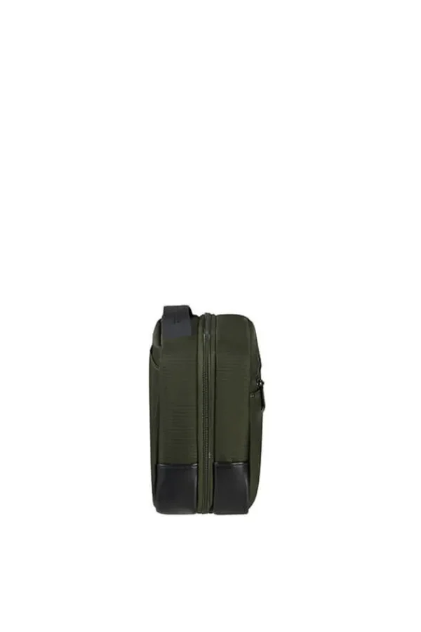 Samsonite Splendix Toilettilaukku Green/Black Discount