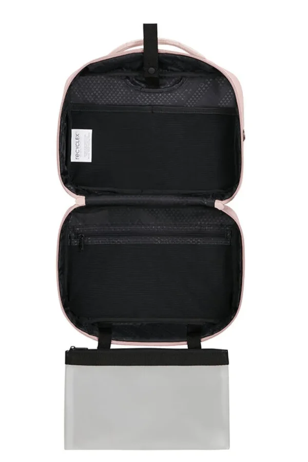 Samsonite Stackd Toilet Kit Toilettilaukku Rose Discount