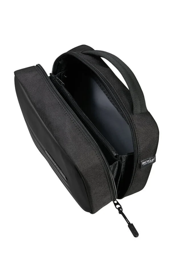 Samsonite Stackd Toilet Kit Toilettilaukku Black Best