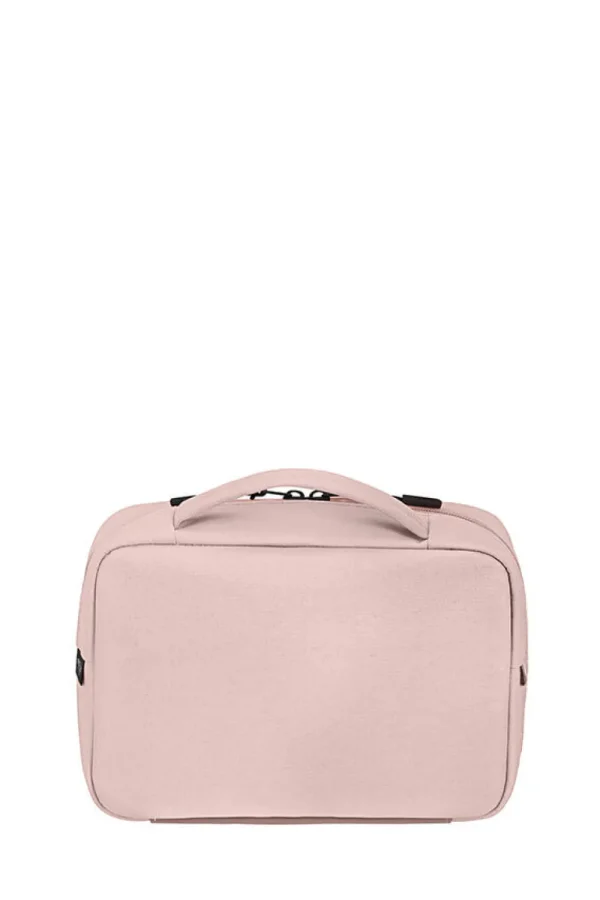Samsonite Stackd Toilet Kit Toilettilaukku Rose Discount