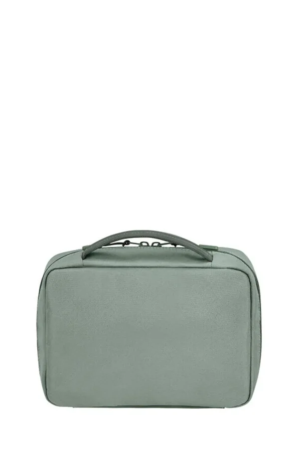 Samsonite Stackd Toilet Kit Toilettilaukku Sage Hot