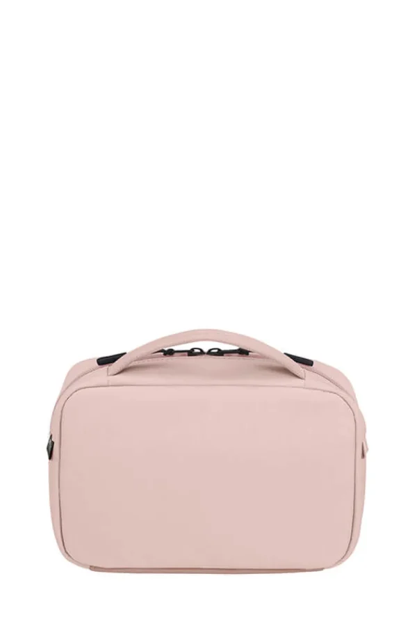 Samsonite Stackd Toilet Kit Toilettilaukku Rose Hot