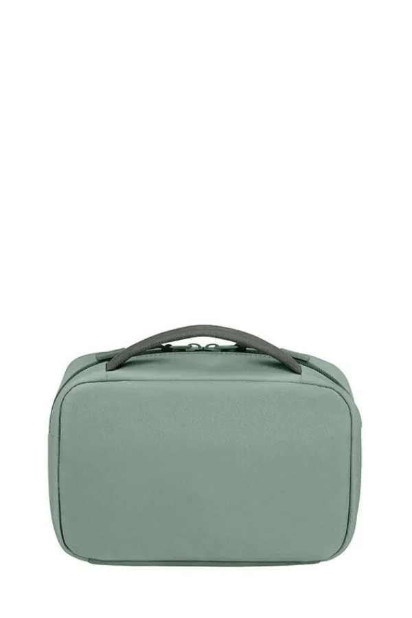 Samsonite Stackd Toilet Kit Toilettilaukku Sage Fashion