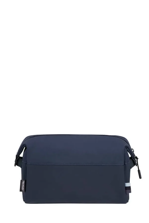 Samsonite Stackd Toilet Kit Toilettilaukku Navy Fashion