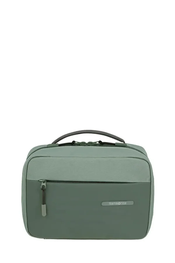 Samsonite Stackd Toilet Kit Toilettilaukku Sage Hot