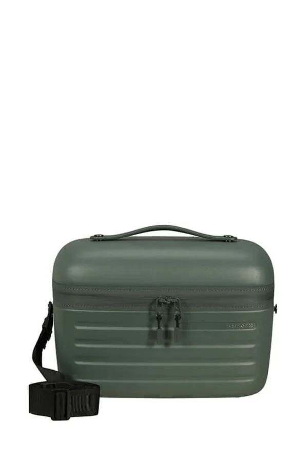 Samsonite Stackd Toilettilaukku Sage Best