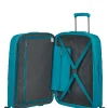 American Tourister StarVibe Keskikokoinen matkalaukku Verdigris Discount