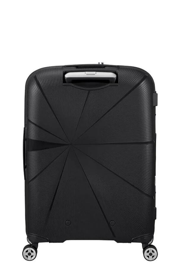 American Tourister StarVibe Keskikokoinen matkalaukku Black Fashion