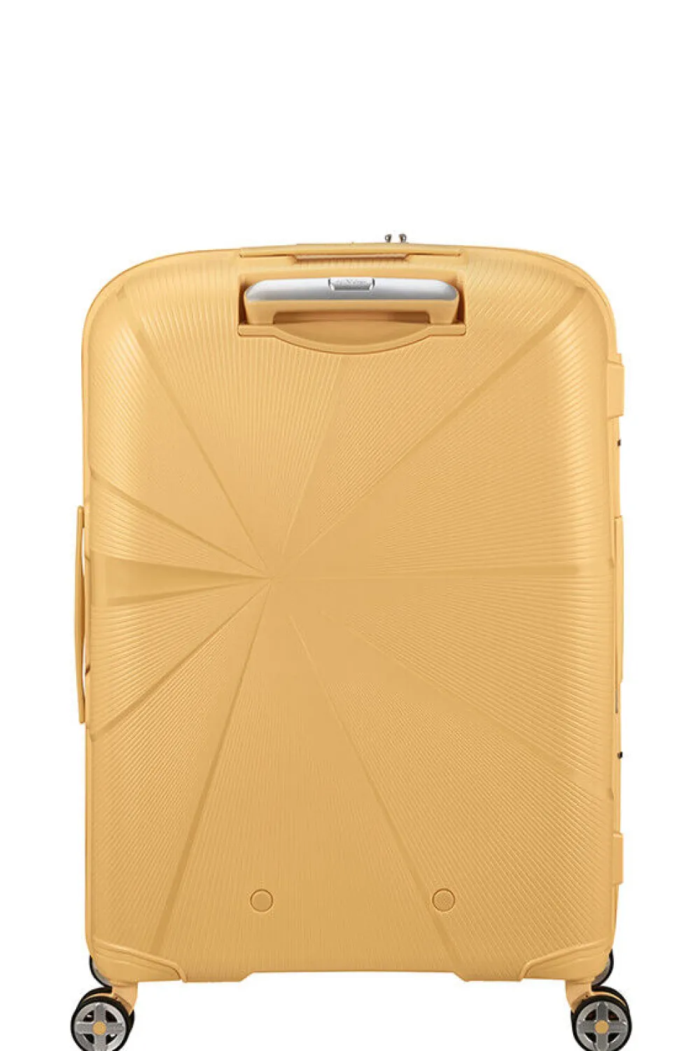starvibe_keskikokoinen_ma_1-9.webp American Tourister StarVibe Keskikokoinen matkalaukku Metallic Banana Best