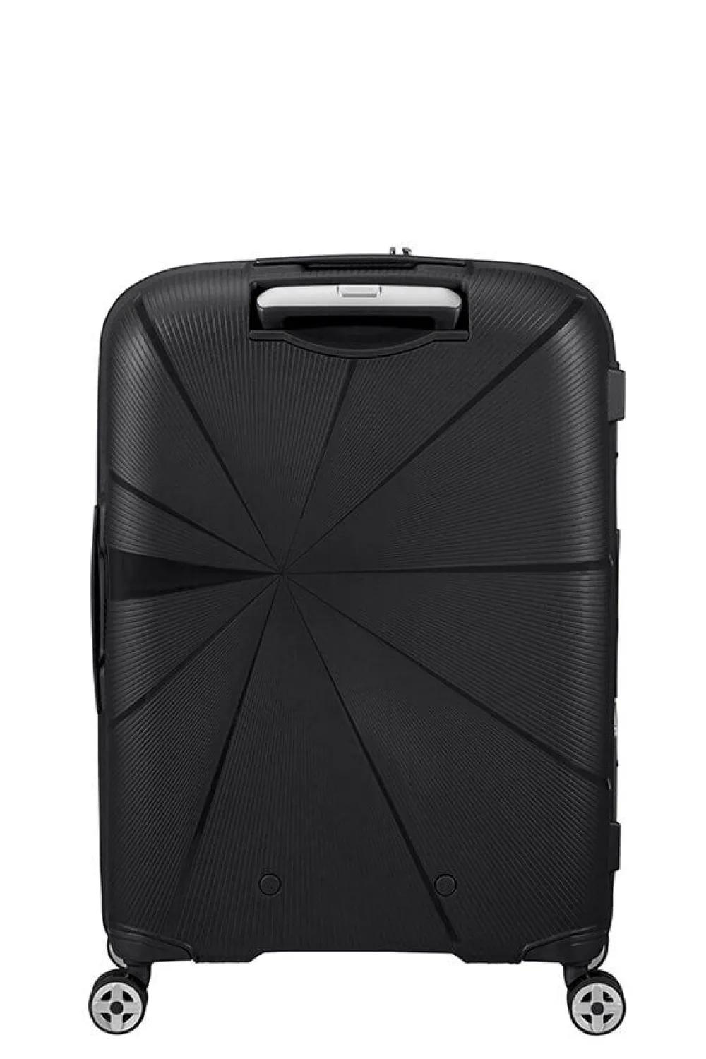 starvibe_keskikokoinen_ma_1.webp American Tourister StarVibe Keskikokoinen matkalaukku Black Fashion