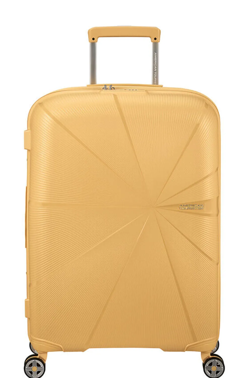 starvibe_keskikokoinen_ma_2-9.webp American Tourister StarVibe Keskikokoinen matkalaukku Metallic Banana Best