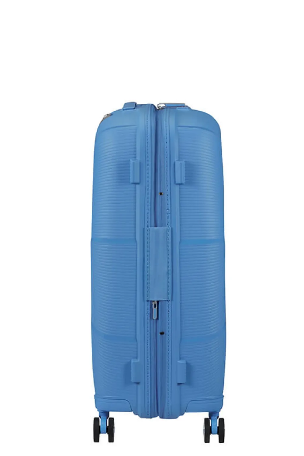 starvibe_keskikokoinen_ma_3-4.webp American Tourister StarVibe Keskikokoinen matkalaukku Tranquil Blue Fashion