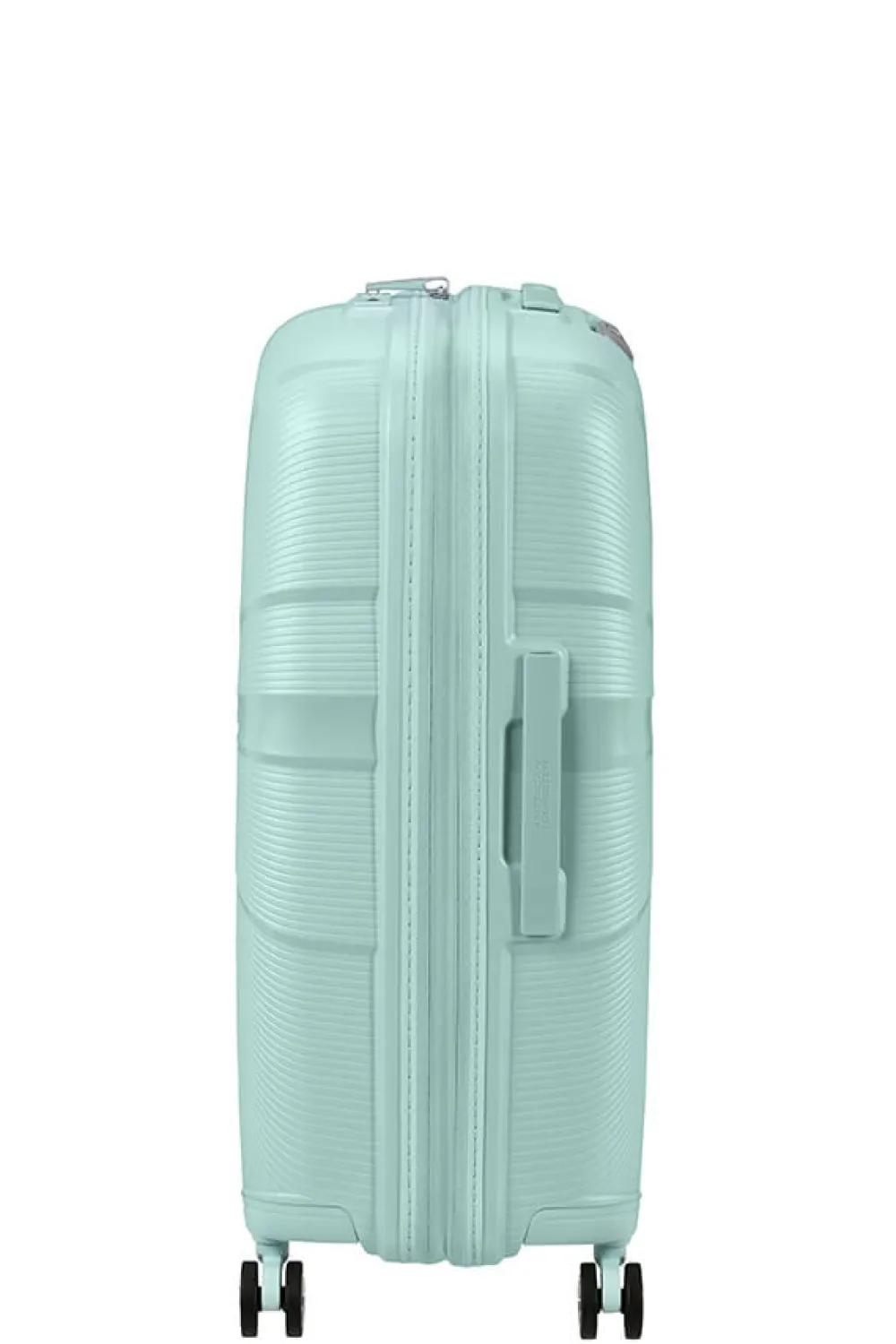 starvibe_keskikokoinen_ma_3-7.webp American Tourister StarVibe Keskikokoinen matkalaukku Metallic Surf Blue Outlet