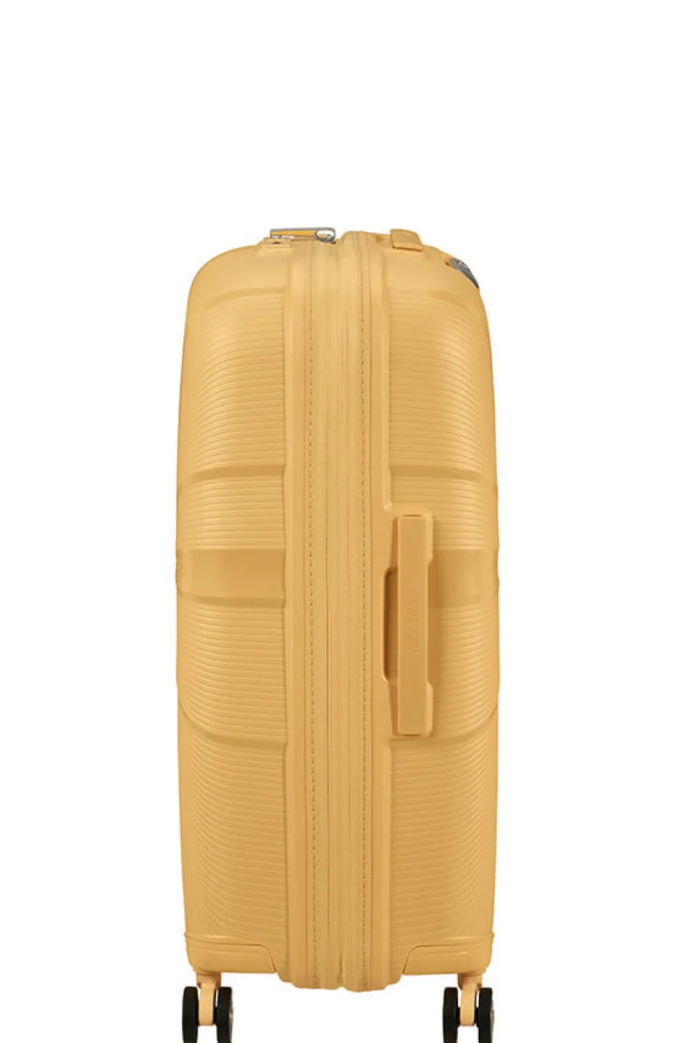 starvibe_keskikokoinen_ma_3-9.webp American Tourister StarVibe Keskikokoinen matkalaukku Metallic Banana Best