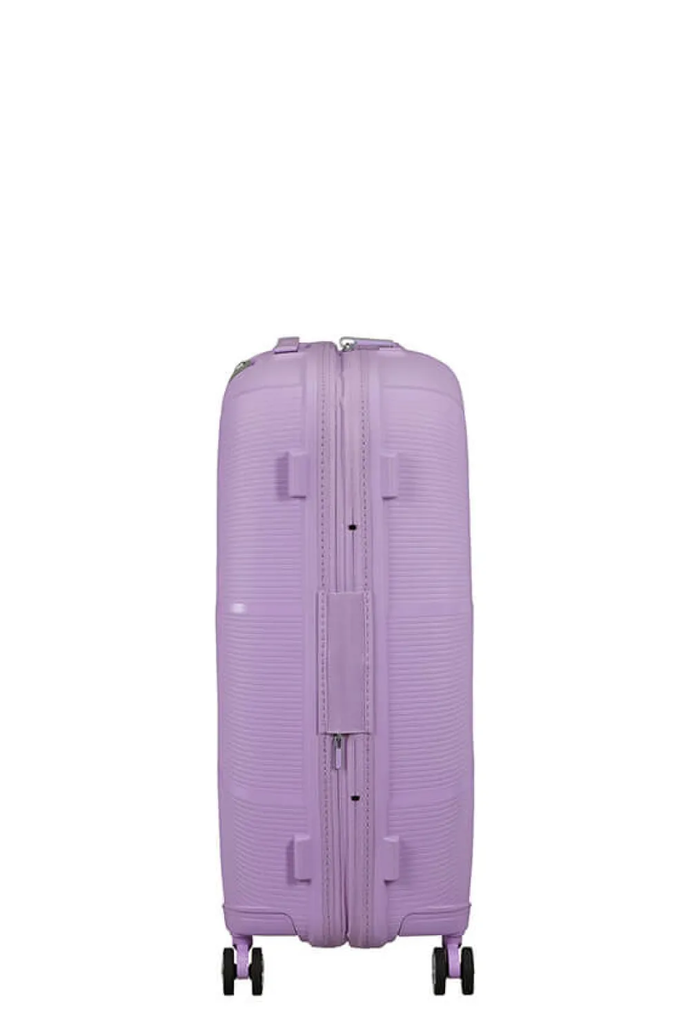 starvibe_keskikokoinen_ma_4-5.webp American Tourister StarVibe Keskikokoinen matkalaukku Digital Lavender Clearance