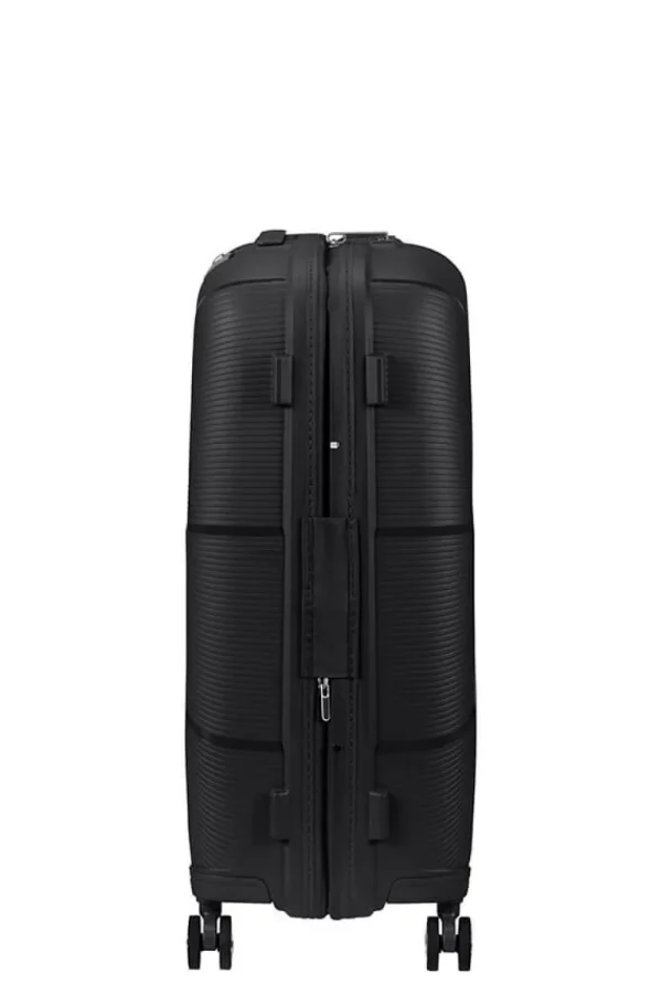 American Tourister StarVibe Keskikokoinen matkalaukku Black Fashion
