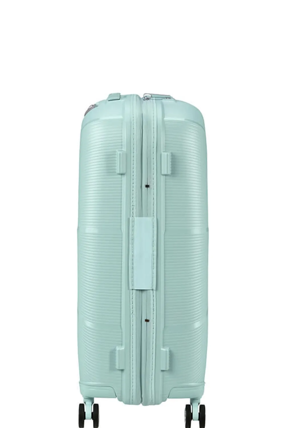 starvibe_keskikokoinen_ma_4-7.webp American Tourister StarVibe Keskikokoinen matkalaukku Metallic Surf Blue Outlet