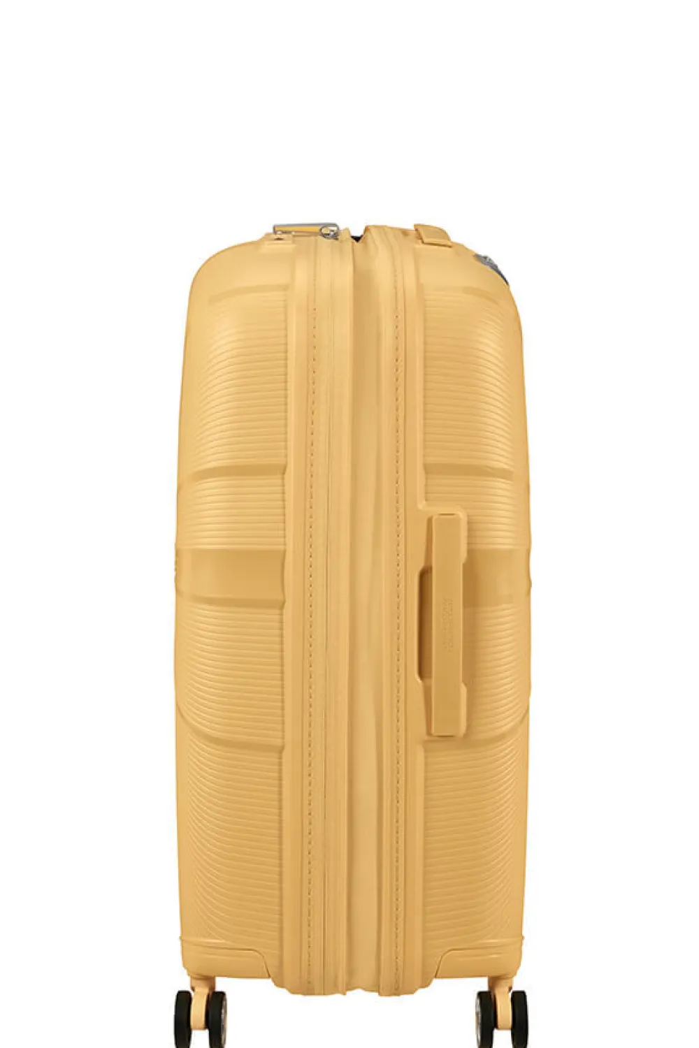 starvibe_keskikokoinen_ma_5-9.webp American Tourister StarVibe Keskikokoinen matkalaukku Metallic Banana Best