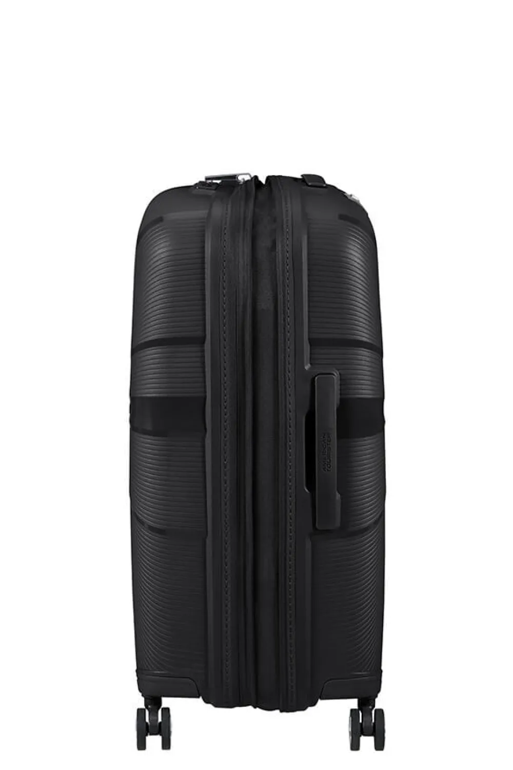 starvibe_keskikokoinen_ma_5.webp American Tourister StarVibe Keskikokoinen matkalaukku Black Fashion