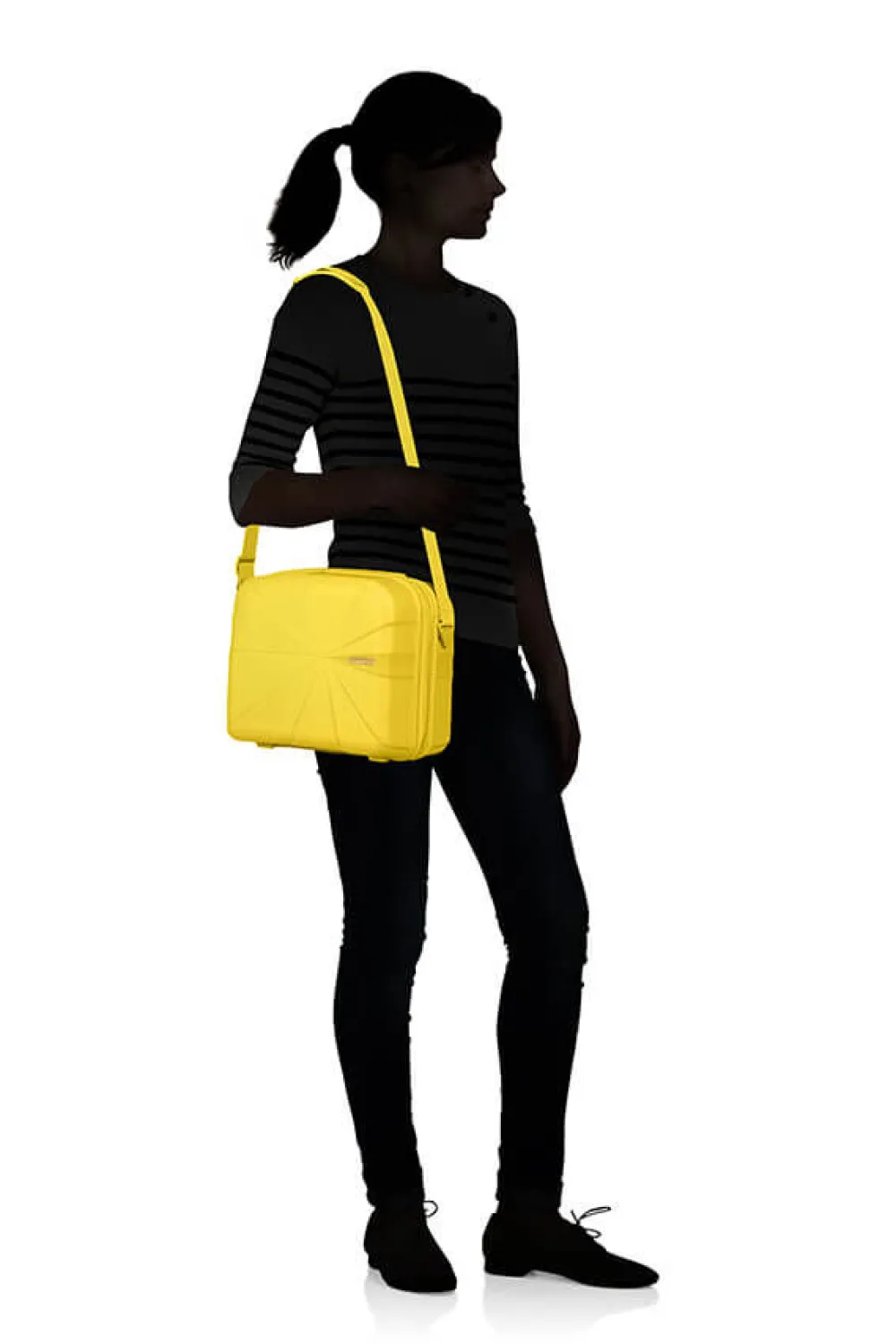 starvibe_kosmetiikkalaukk_1-3.webp American Tourister StarVibe Kosmetiikkalaukku Electric Lemon Sale