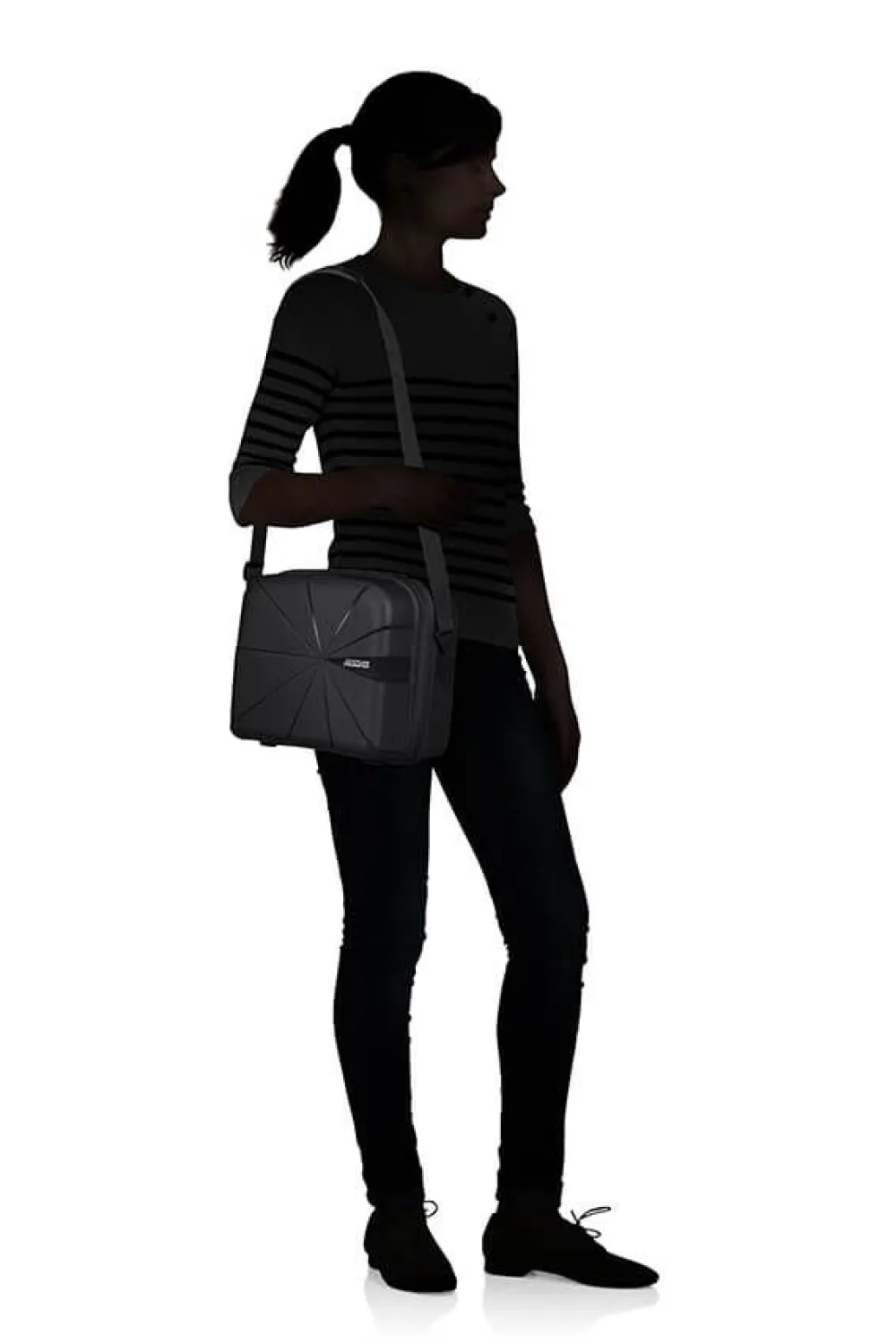 starvibe_kosmetiikkalaukk_1.webp American Tourister StarVibe Kosmetiikkalaukku Black Sale