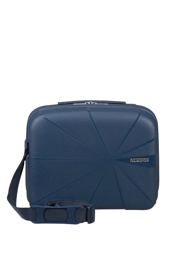 American Tourister StarVibe Kosmetiikkalaukku Navy Clearance