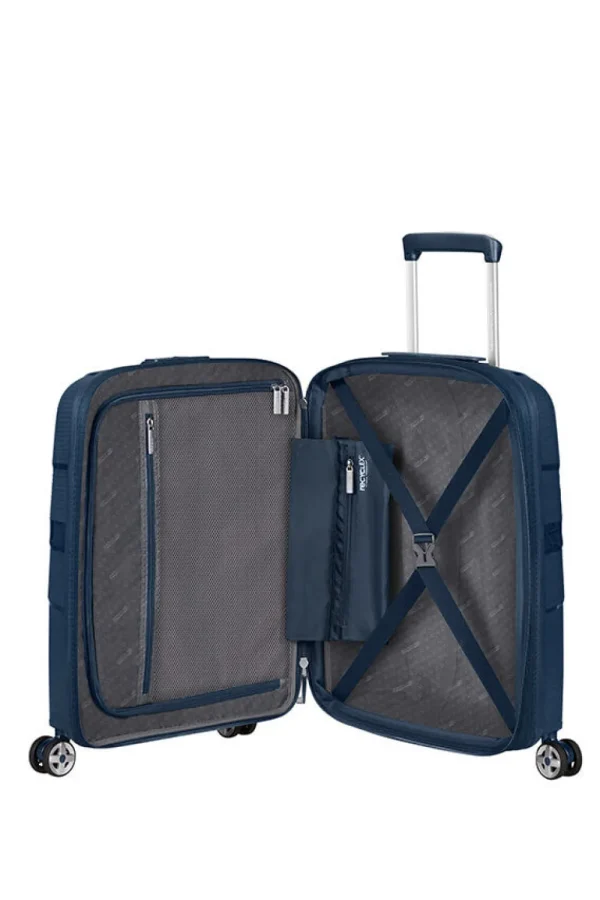 American Tourister StarVibe Lentolaukku Navy Sale
