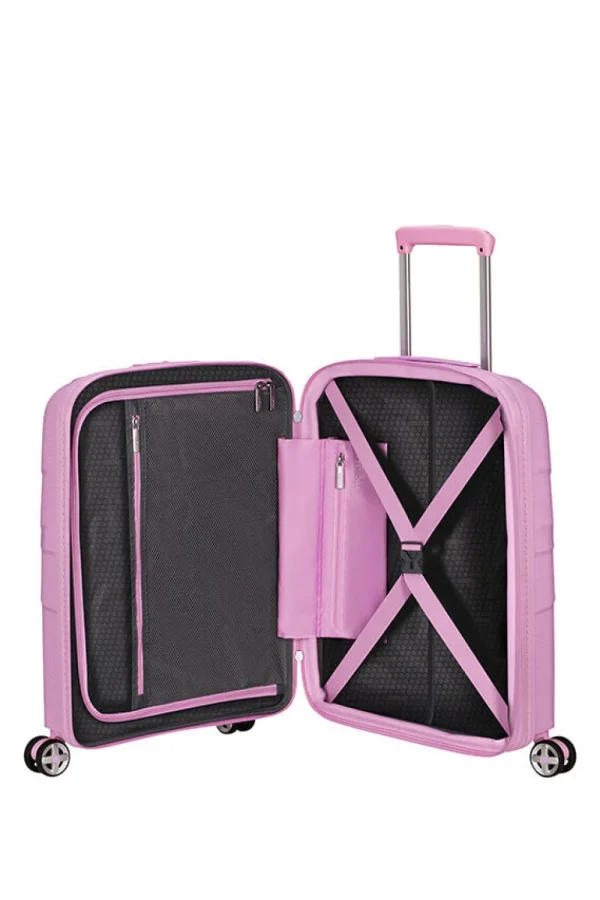 American Tourister StarVibe Lentolaukku Metallic Pastel Lavender Outlet
