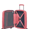American Tourister StarVibe Lentolaukku Sun Kissed Coral Best