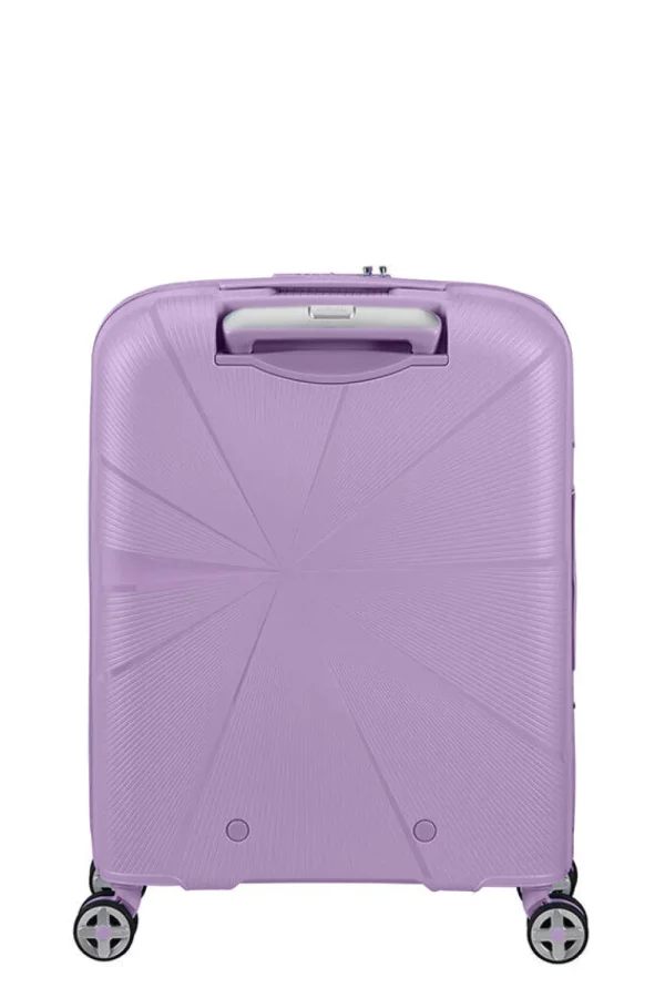 American Tourister StarVibe Lentolaukku Digital Lavender Fashion