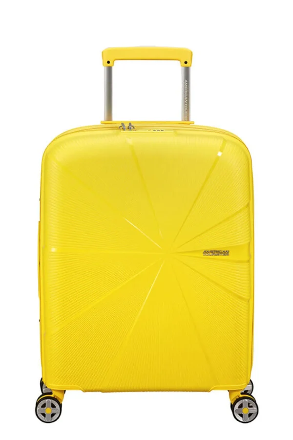 American Tourister StarVibe Lentolaukku Electric Lemon Fashion