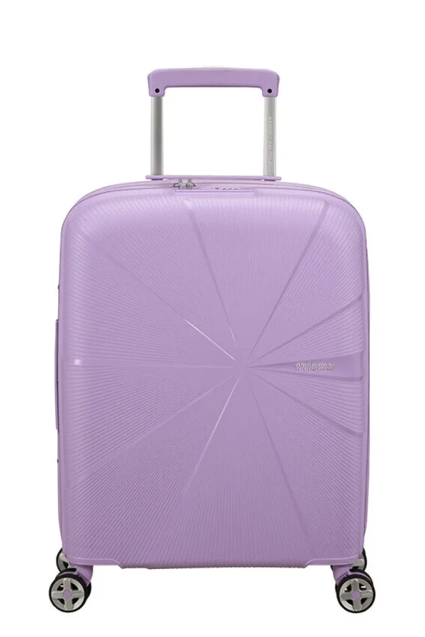 American Tourister StarVibe Lentolaukku Digital Lavender Fashion