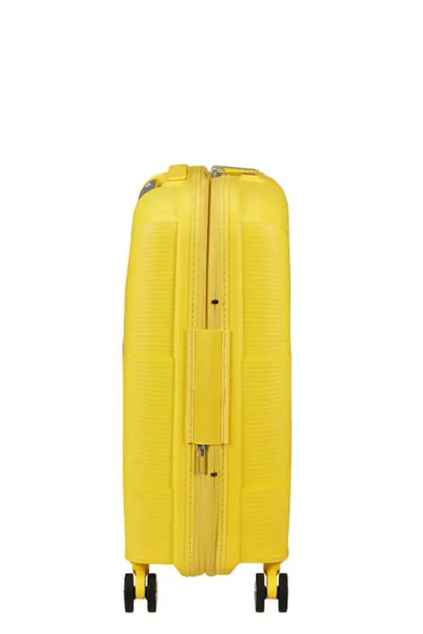 American Tourister StarVibe Lentolaukku Electric Lemon Fashion