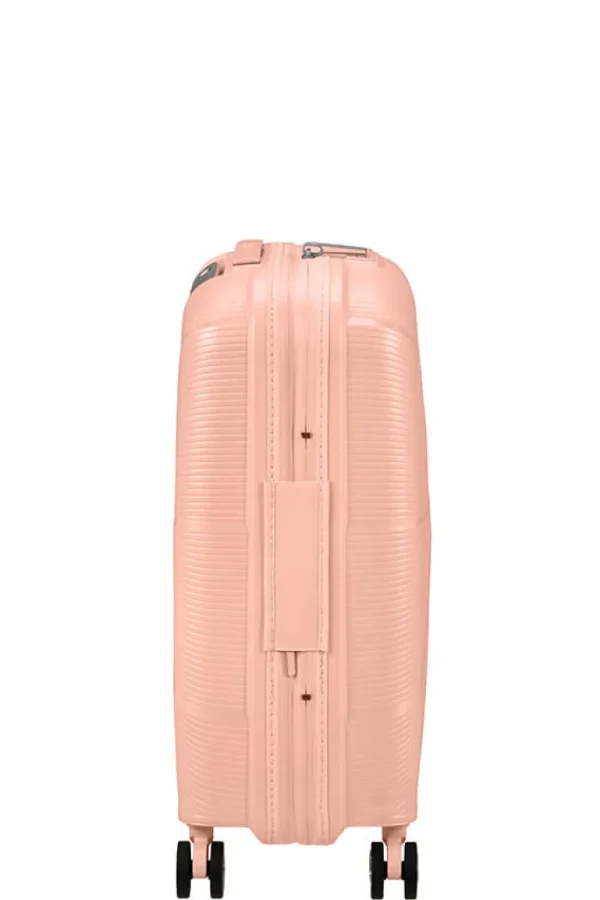 American Tourister StarVibe Lentolaukku Metallic Peach Hot