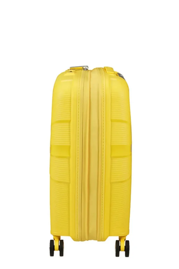 American Tourister StarVibe Lentolaukku Electric Lemon Fashion