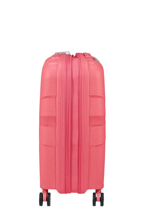 American Tourister StarVibe Lentolaukku Sun Kissed Coral Best