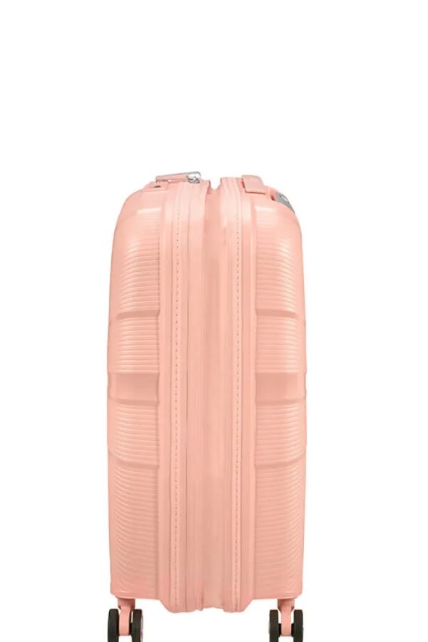 American Tourister StarVibe Lentolaukku Metallic Peach Hot