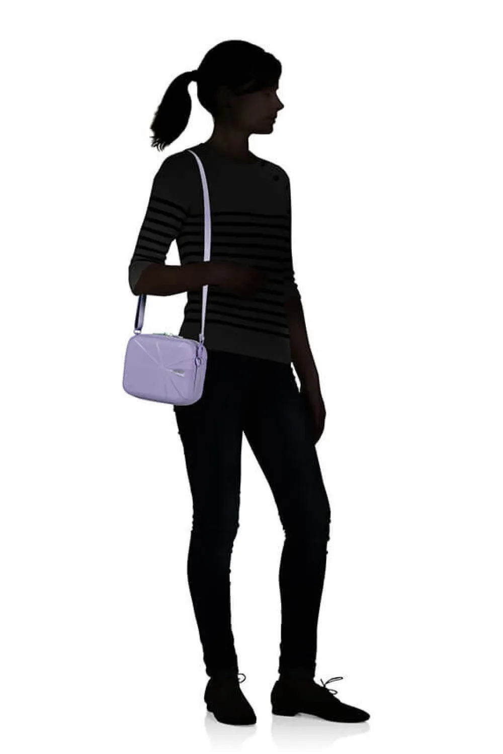 starvibe_olkalaukku_1-2.webp American Tourister StarVibe Olkalaukku Digital Lavender Sale
