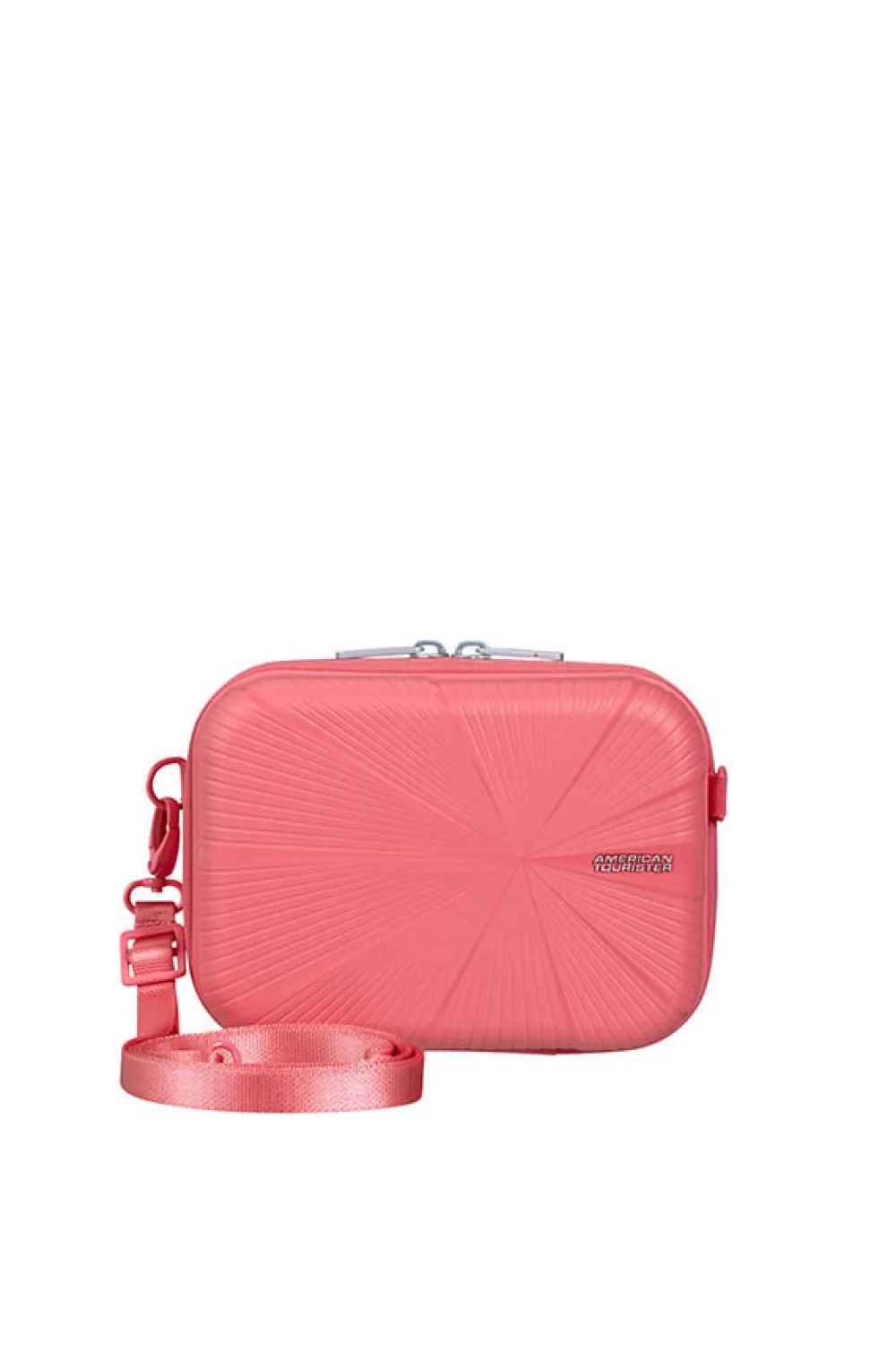 starvibe_olkalaukku_3-3.webp American Tourister StarVibe Olkalaukku Sun Kissed Coral Discount
