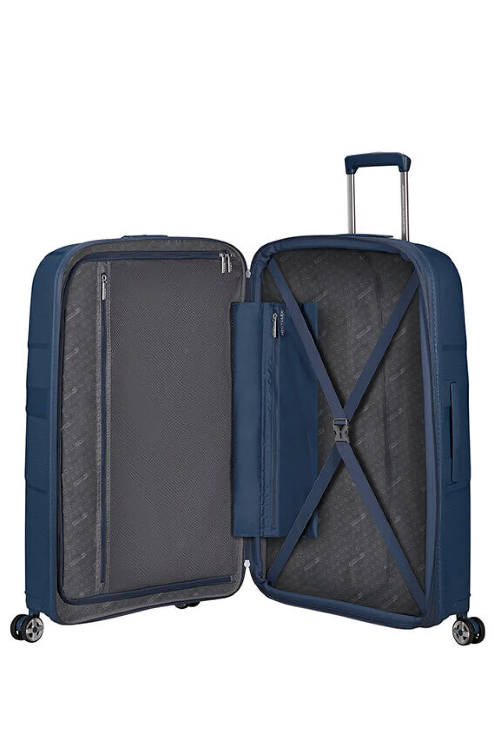 starvibe_suuri_matkalaukk_0-1.webp American Tourister StarVibe Suuri matkalaukku Navy Hot
