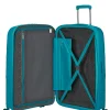 American Tourister StarVibe Suuri matkalaukku Verdigris Discount