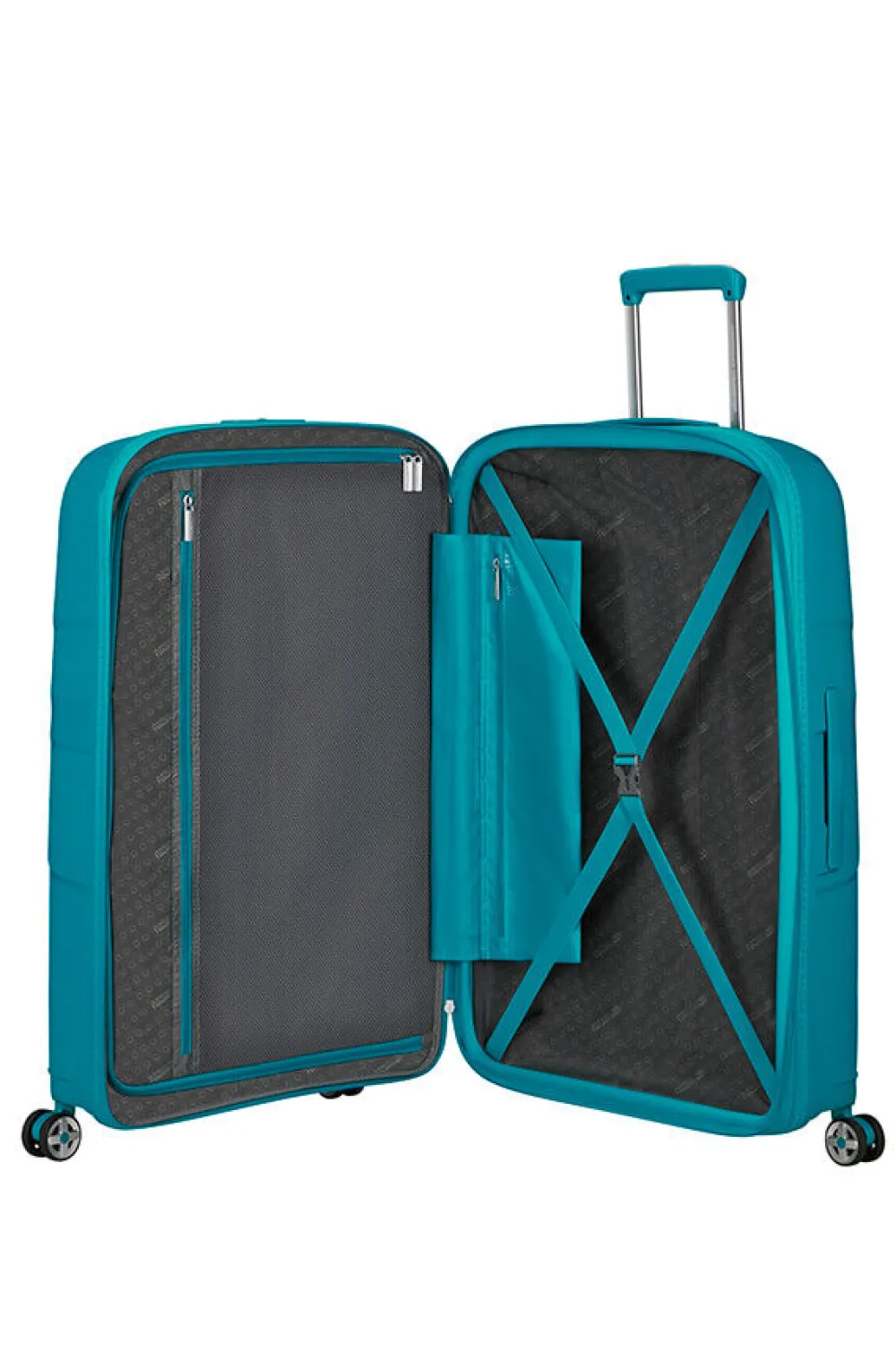 starvibe_suuri_matkalaukk_0-2.webp American Tourister StarVibe Suuri matkalaukku Verdigris Discount