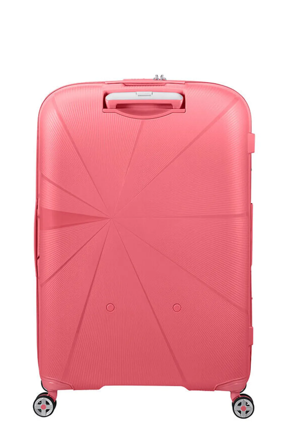 starvibe_suuri_matkalaukk_1-5.webp American Tourister StarVibe Suuri matkalaukku Sun Kissed Coral New
